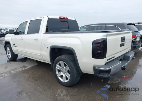 2014 GMC Sierra 1500 Sle z USA, uszkodzony, nr VIN 3GTP1UEC3EG163315